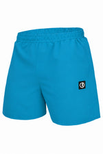 Short Legion Octagon Logo Elastic blauw