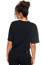 T-shirt Dames Legion Octagon DISCRI black