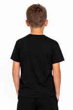 T-shirt Legion Octagon MMA zwart