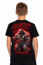 T-shirt Legion Octagon Brainrot Gorillacio MMAssacracio