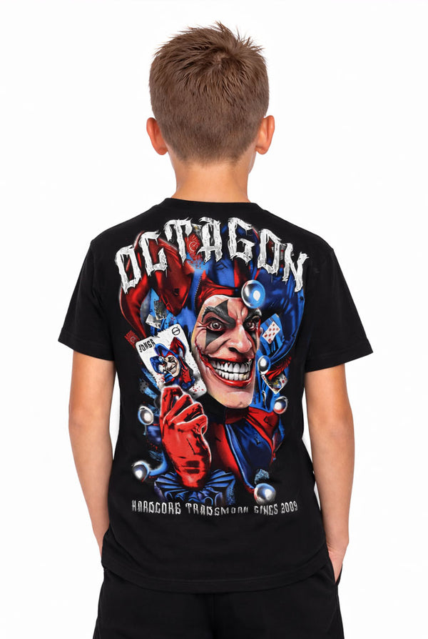 T-shirt Legion Octagon Joker