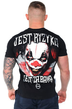 T-shirt Octagon Jest Ryzyko Jest Zabawa