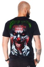 T-shirt Octagon Make Terror