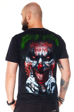 T-shirt Octagon Make Terror