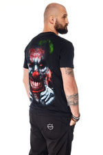 T-shirt Octagon Make Terror