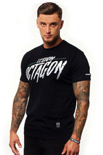 T-shirt Octagon Shitshow