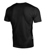 T-shirt Octagon Small Logo black/gold