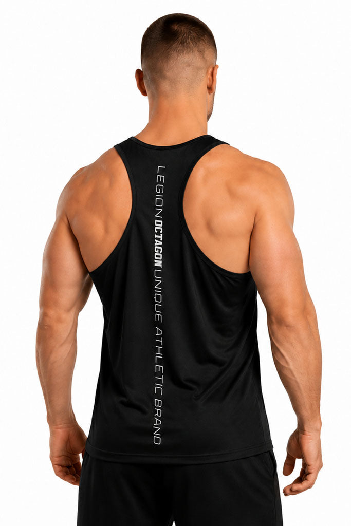 Tanktop Legion Octagon sportowy Unique