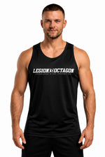 Tanktop Legion Octagon sportowy Unique