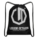 Workoplecak Legion Octagon Logo
