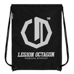 Workoplecak Legion Octagon Logo